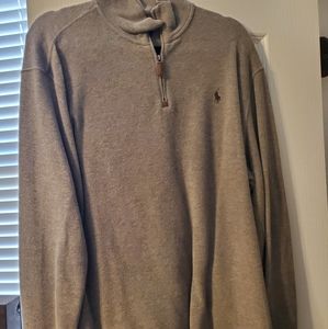 Men's Polo sweater